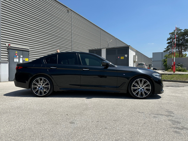 BMW 530 XDrive, снимка 5 - Автомобили и джипове - 46291112