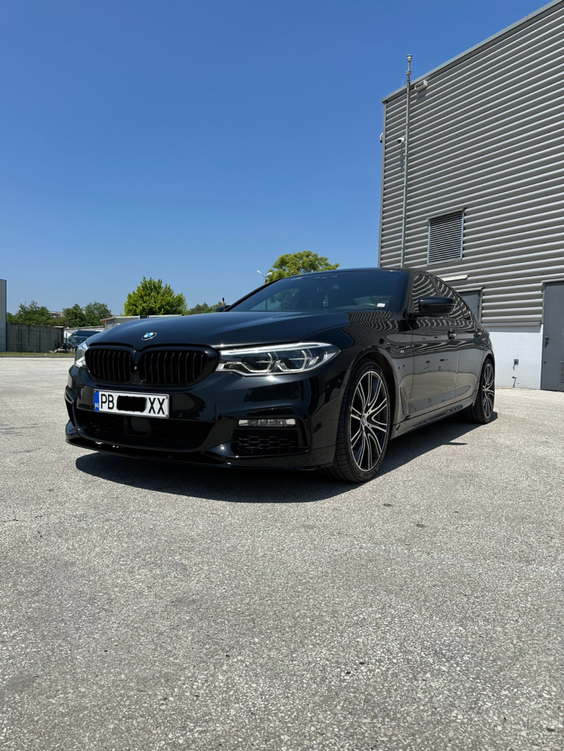 BMW 530 XDrive, снимка 1 - Автомобили и джипове - 46291112