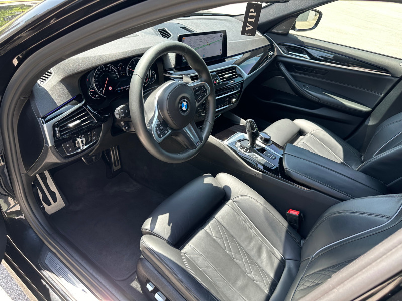 BMW 530 XDrive, снимка 8 - Автомобили и джипове - 46291112