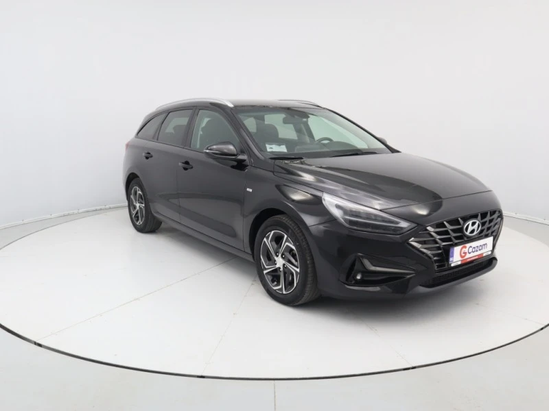 Hyundai I30 1.6 CRDi, снимка 3 - Автомобили и джипове - 47882417