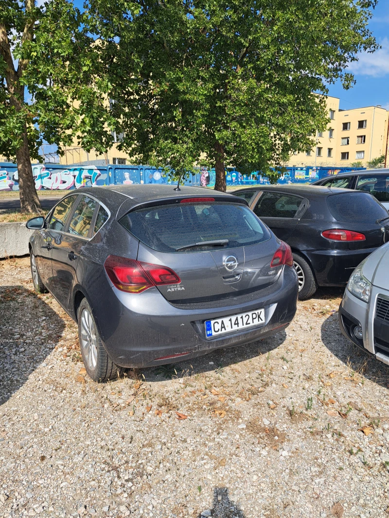 Opel Astra 1.7, снимка 3 - Автомобили и джипове - 46806657