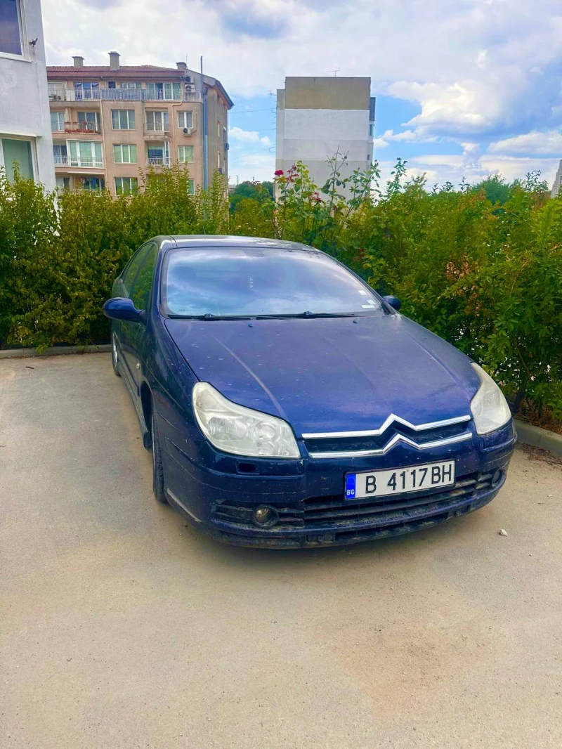 Citroen C5 Проблем Окачване, снимка 2 - Автомобили и джипове - 46896024