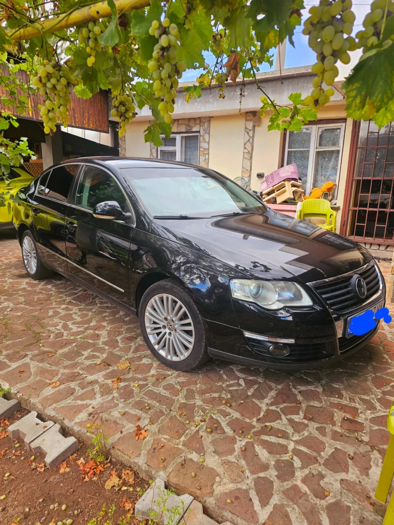 VW Passat 6, снимка 3 - Автомобили и джипове - 47123074