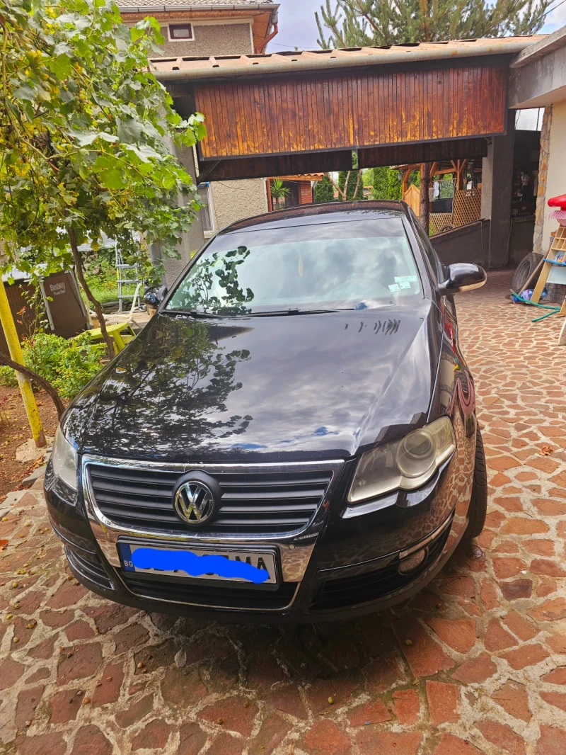 VW Passat 6, снимка 2 - Автомобили и джипове - 47123074