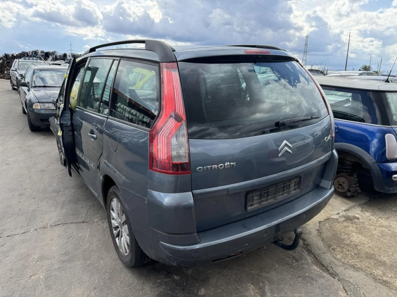 Citroen C4 Picasso 1.6, снимка 3 - Автомобили и джипове - 47274932