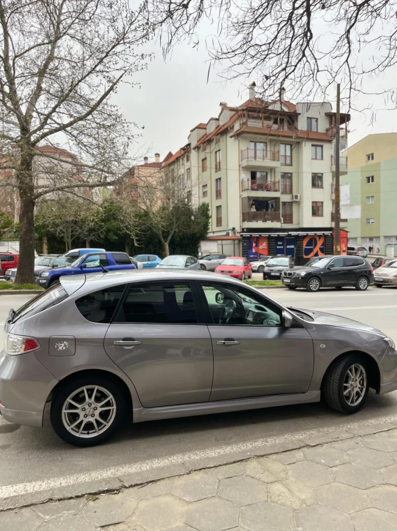 Subaru Impreza, снимка 4 - Автомобили и джипове - 47390486