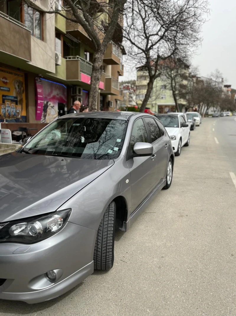 Subaru Impreza, снимка 2 - Автомобили и джипове - 47390486