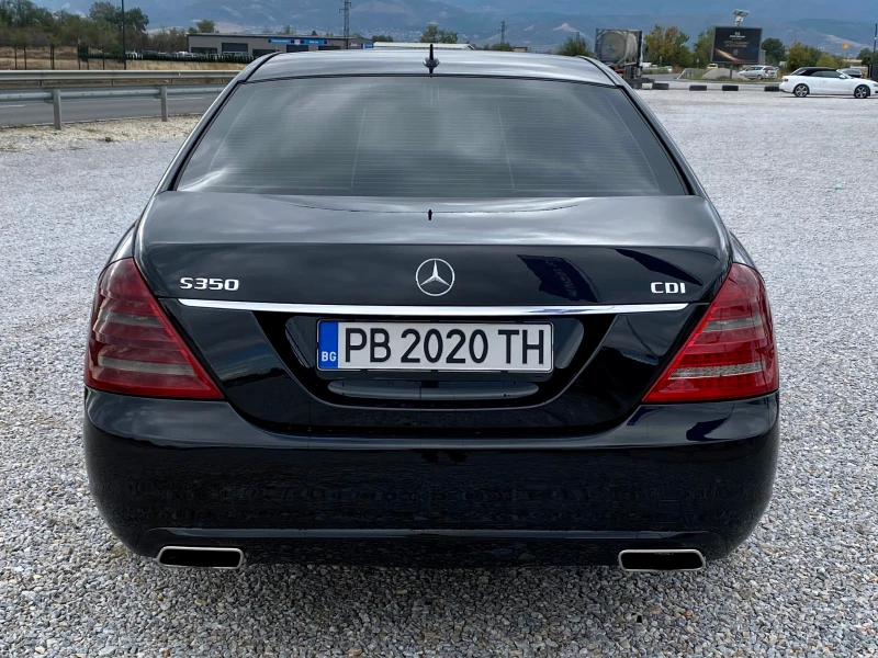 Mercedes-Benz S 350, снимка 5 - Автомобили и джипове - 47484580