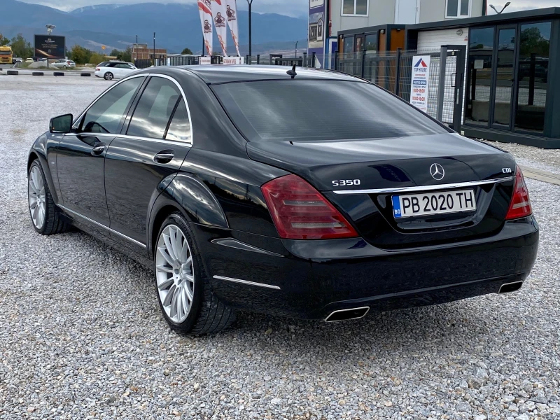 Mercedes-Benz S 350, снимка 4 - Автомобили и джипове - 47484580