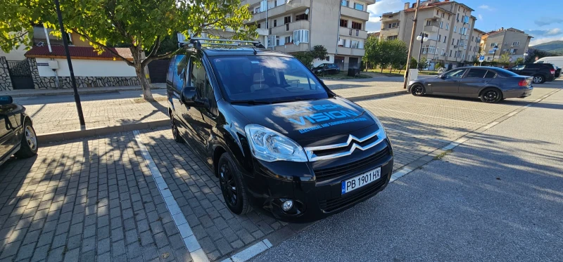 Citroen Berlingo, снимка 4 - Автомобили и джипове - 47413863