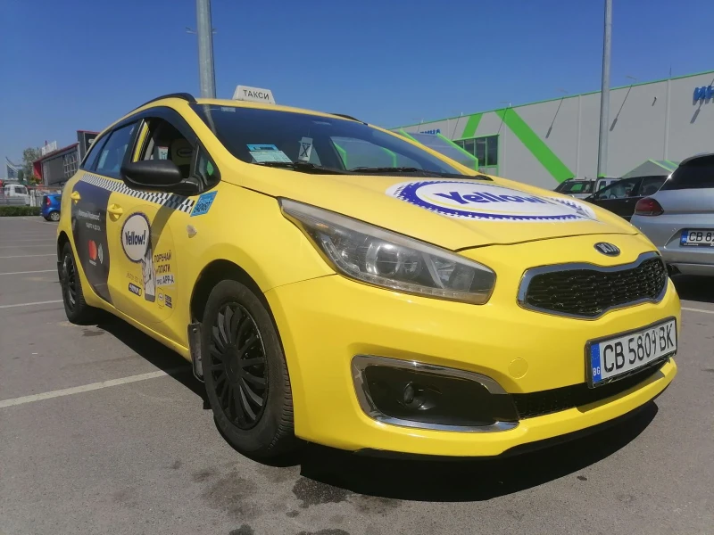 Kia Ceed, снимка 3 - Автомобили и джипове - 47581709