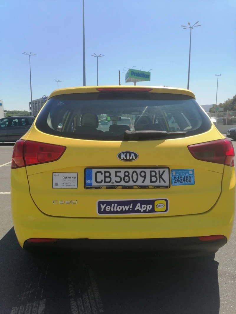 Kia Ceed, снимка 4 - Автомобили и джипове - 47581709