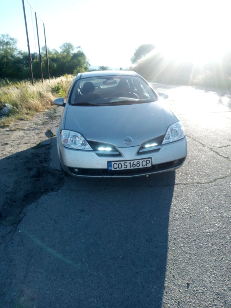 Nissan Primera, снимка 1 - Автомобили и джипове - 47829477