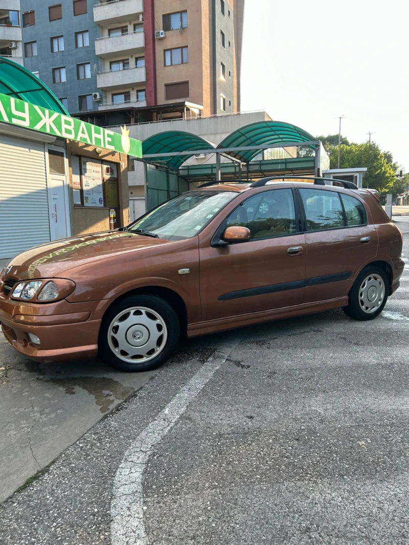 Nissan Almera, снимка 2 - Автомобили и джипове - 47925824