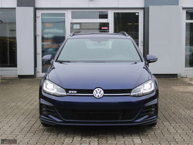 VW Golf GTD/2.0-TDI/DSG/DYNAUDIO/NAVI/CAM/597b, снимка 2 - Автомобили и джипове - 48292831