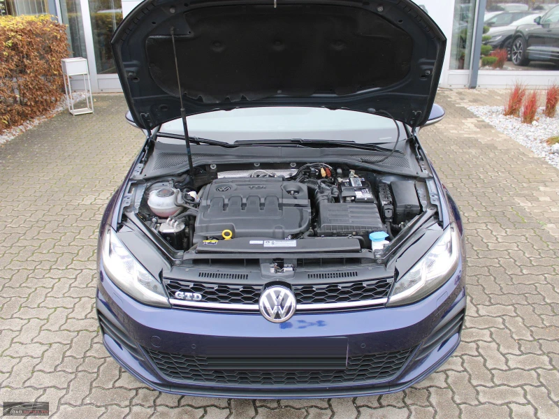 VW Golf GTD/2.0-TDI/DSG/DYNAUDIO/NAVI/CAM/597b, снимка 3 - Автомобили и джипове - 48292831