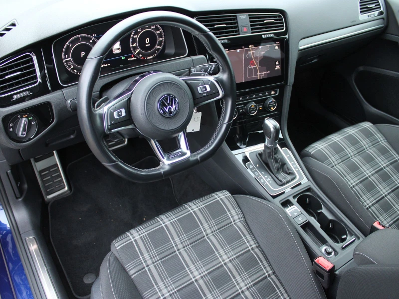 VW Golf GTD/2.0-TDI/DSG/DYNAUDIO/NAVI/CAM/597b, снимка 14 - Автомобили и джипове - 48292831