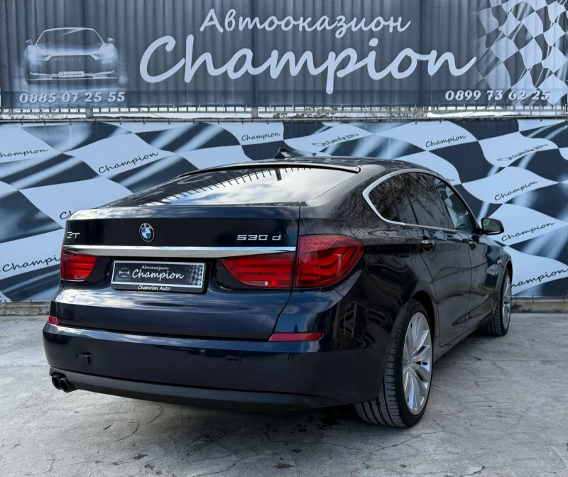 BMW 530 Xdrive, снимка 4 - Автомобили и джипове - 48345828