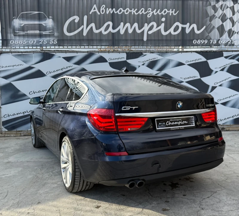 BMW 530 Xdrive, снимка 6 - Автомобили и джипове - 48345828