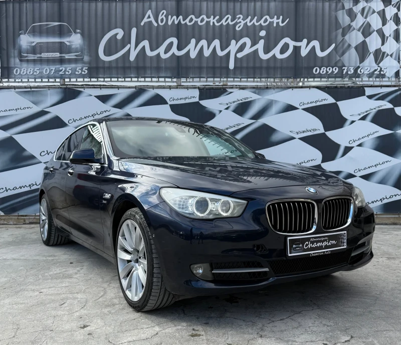 BMW 530 Xdrive, снимка 3 - Автомобили и джипове - 48345828