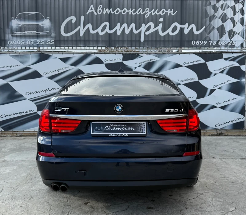 BMW 530 Xdrive, снимка 5 - Автомобили и джипове - 48345828