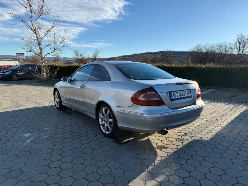 Mercedes-Benz CLK 200 kompressor, снимка 5 - Автомобили и джипове - 49593440