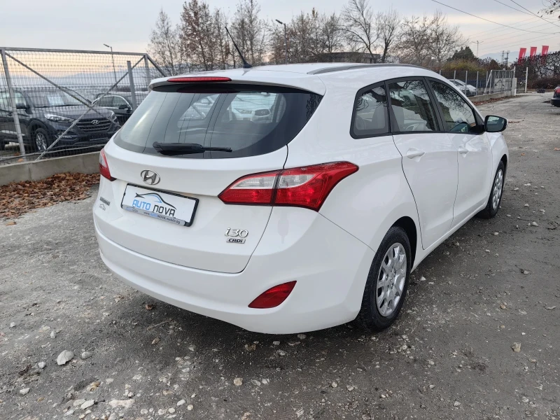 Hyundai I30 1.6 110 К.С. CRDI!МНОГО ЗАПАЗЕНА!, снимка 7 - Автомобили и джипове - 48441646