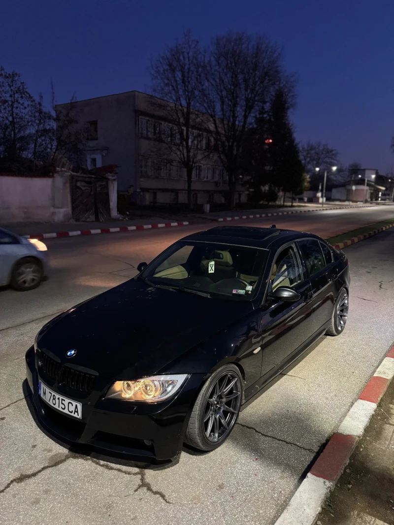 BMW 330 M57, снимка 3 - Автомобили и джипове - 48539402