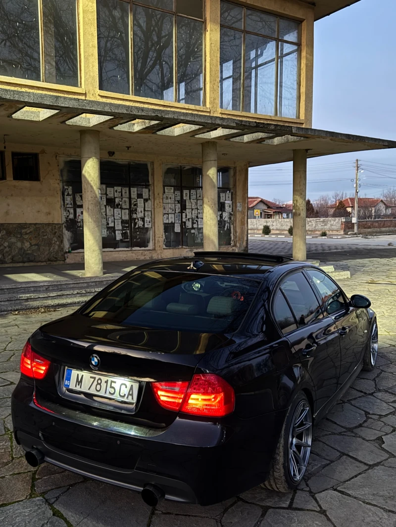 BMW 330 M57, снимка 6 - Автомобили и джипове - 48539402