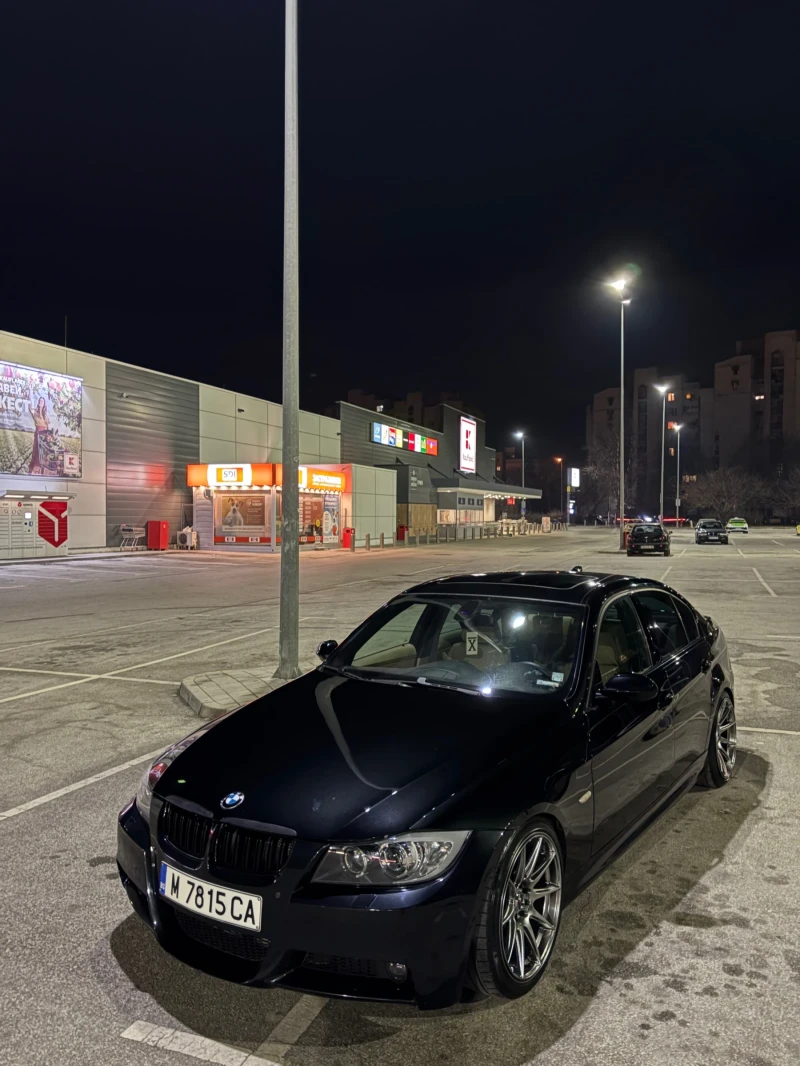 BMW 330 M57, снимка 3 - Автомобили и джипове - 49328520