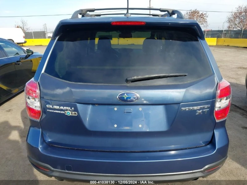 Subaru Forester XT КРАЙНА ЦЕНА ДО СОФИЯ, снимка 5 - Автомобили и джипове - 48571069