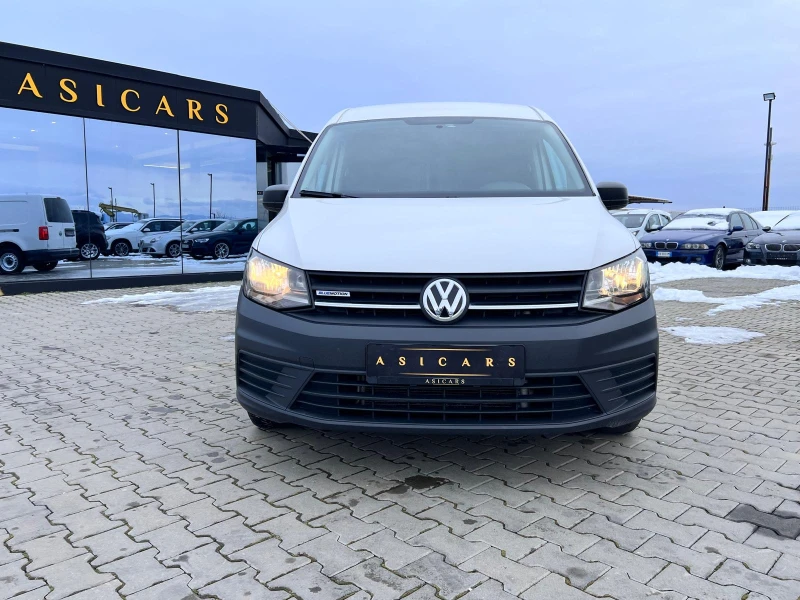 VW Caddy 1.4I / METAN / MAXI / EURO 6D, снимка 8 - Автомобили и джипове - 48690880