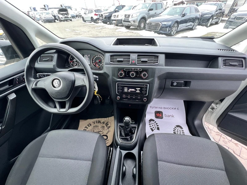 VW Caddy 1.4I / METAN / MAXI / EURO 6D, снимка 12 - Автомобили и джипове - 48690880