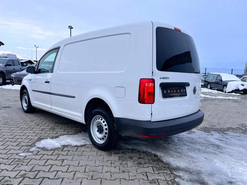 VW Caddy 1.4I / METAN / MAXI / EURO 6D, снимка 3 - Автомобили и джипове - 48690880