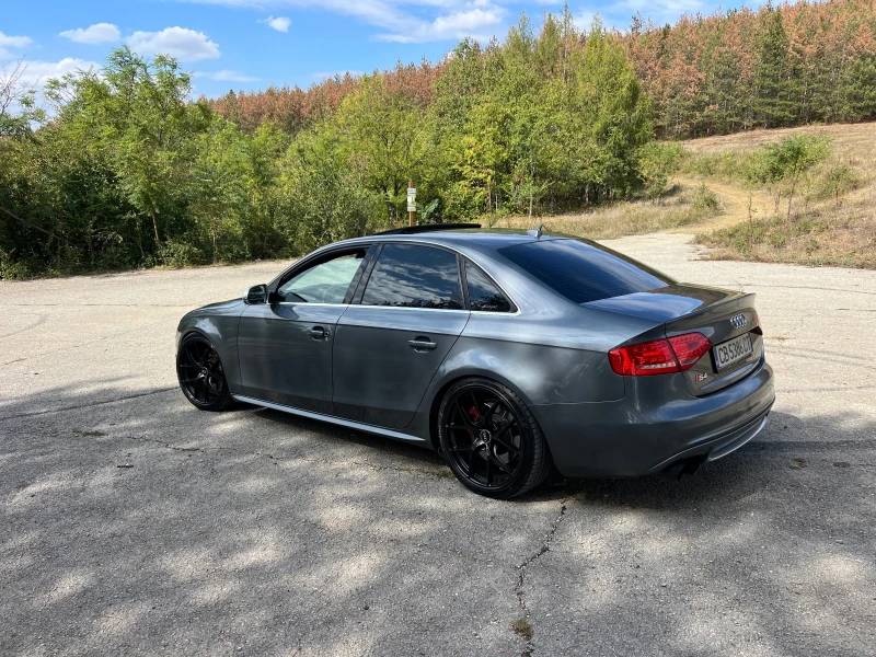 Audi S4, снимка 3 - Автомобили и джипове - 48983490