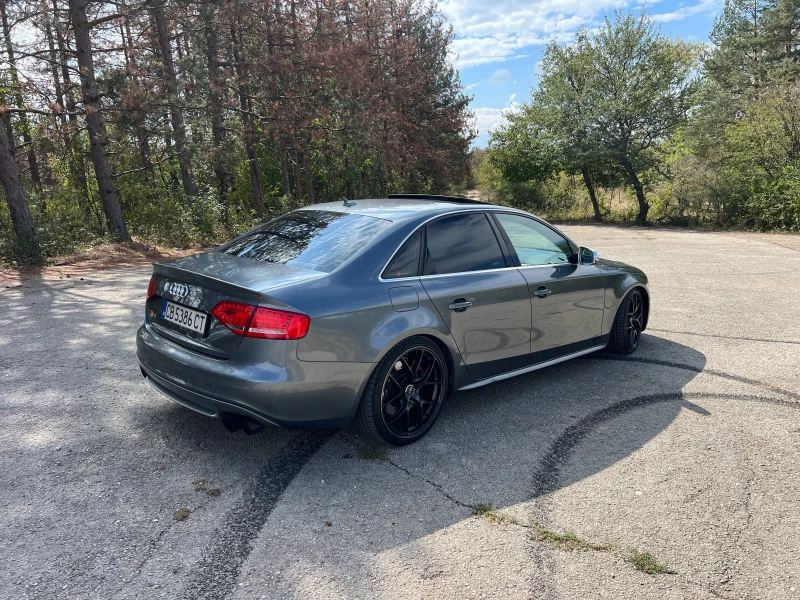 Audi S4, снимка 2 - Автомобили и джипове - 48983490