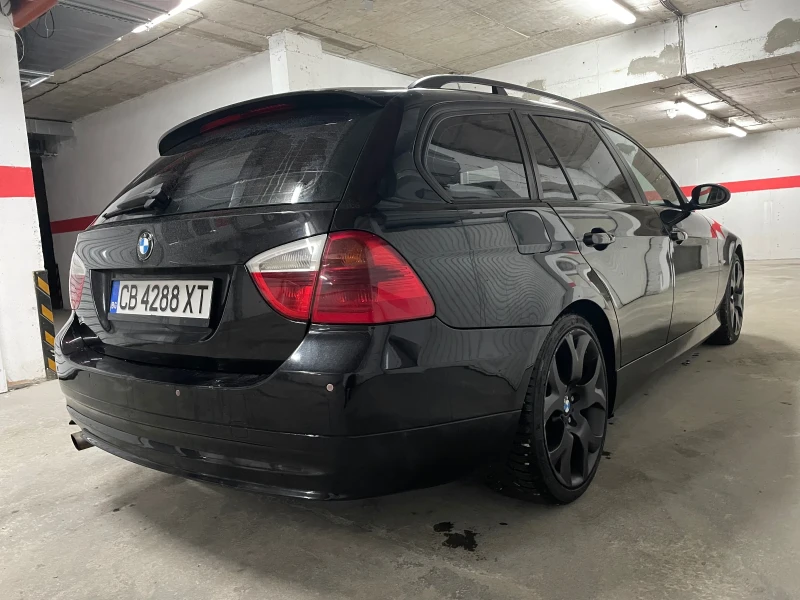 BMW 320, снимка 8 - Автомобили и джипове - 49184658