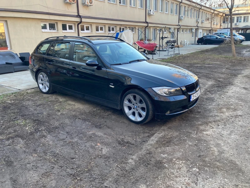 BMW 320, снимка 17 - Автомобили и джипове - 49184658