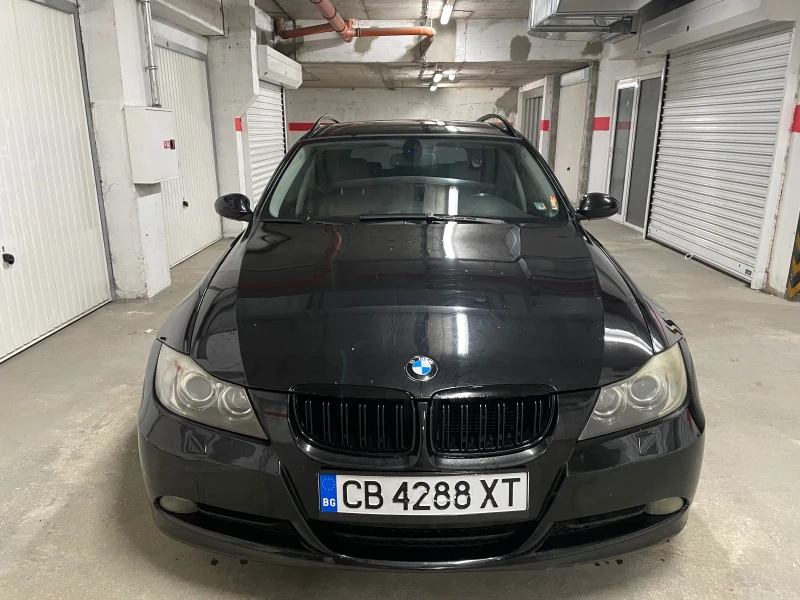 BMW 320, снимка 3 - Автомобили и джипове - 49184658