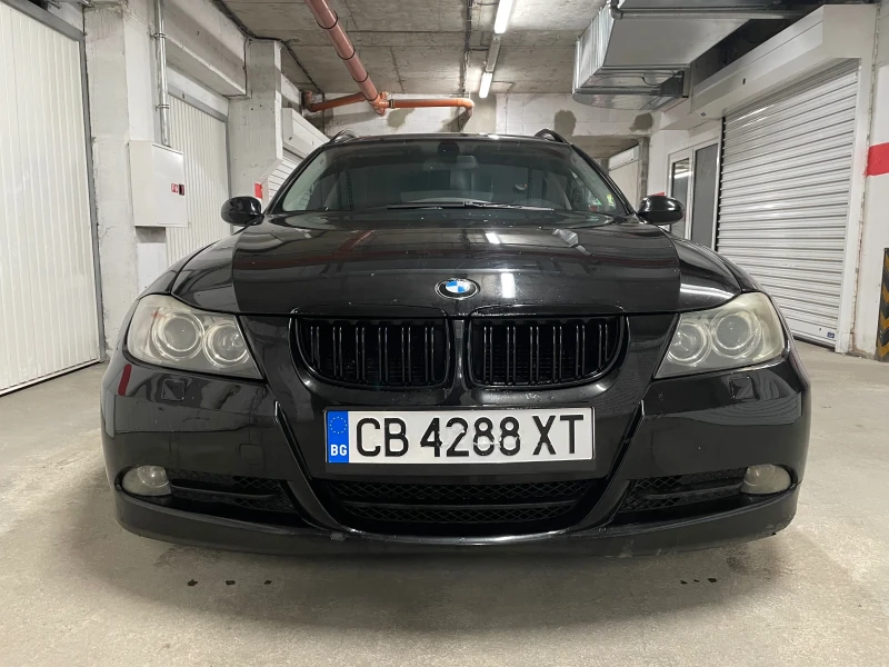 BMW 320, снимка 1 - Автомобили и джипове - 49184658