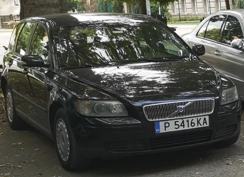 Volvo V50, снимка 1 - Автомобили и джипове - 49262196