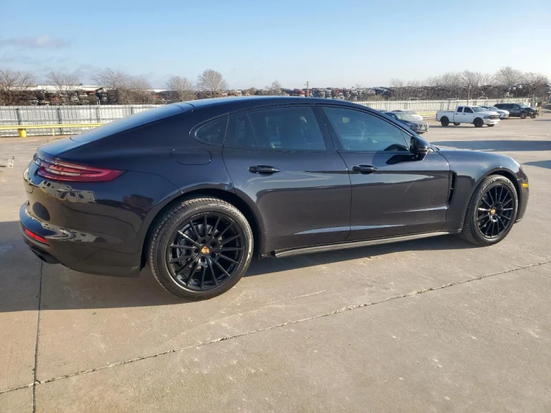 Porsche Panamera 4, снимка 4 - Автомобили и джипове - 49296564