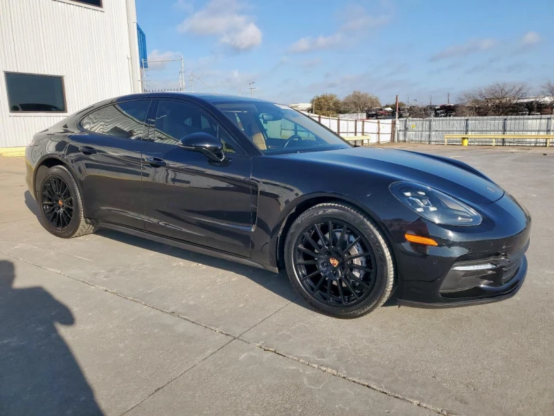 Porsche Panamera 4, снимка 3 - Автомобили и джипове - 49296564