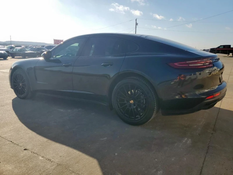 Porsche Panamera 4, снимка 6 - Автомобили и джипове - 49296564