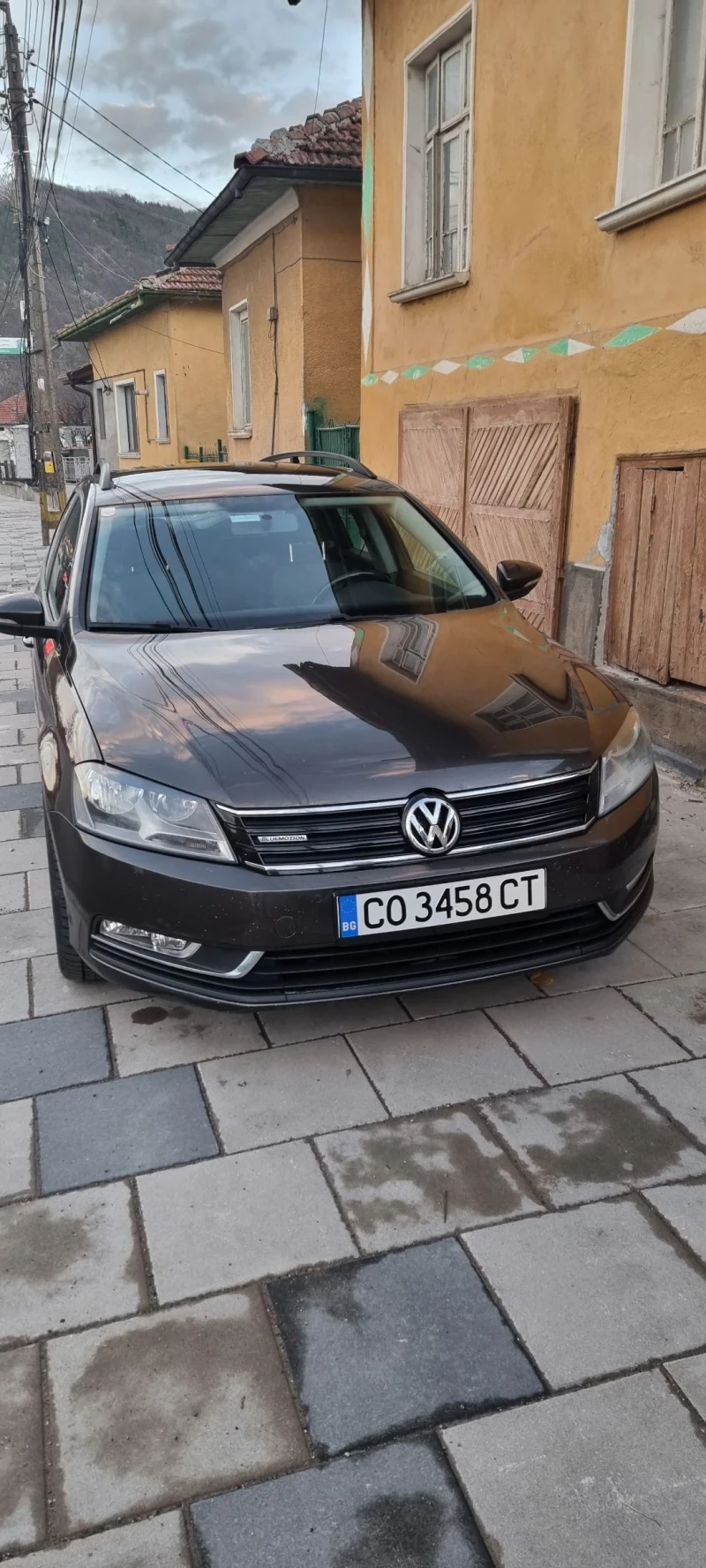 VW Passat, снимка 2 - Автомобили и джипове - 49390263