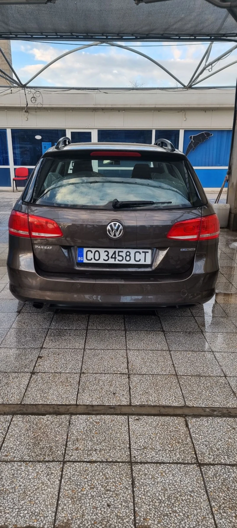 VW Passat, снимка 8 - Автомобили и джипове - 49390263