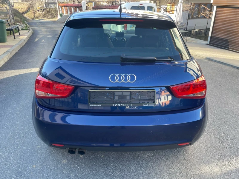 Audi A1 1.4TFSI Sportback, снимка 5 - Автомобили и джипове - 49416171