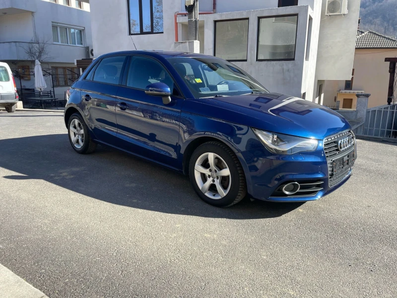 Audi A1 1.4TFSI Sportback, снимка 2 - Автомобили и джипове - 49416171