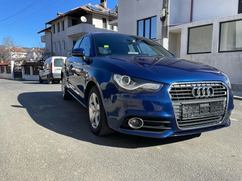 Audi A1 1.4TFSI Sportback, снимка 6 - Автомобили и джипове - 49416171