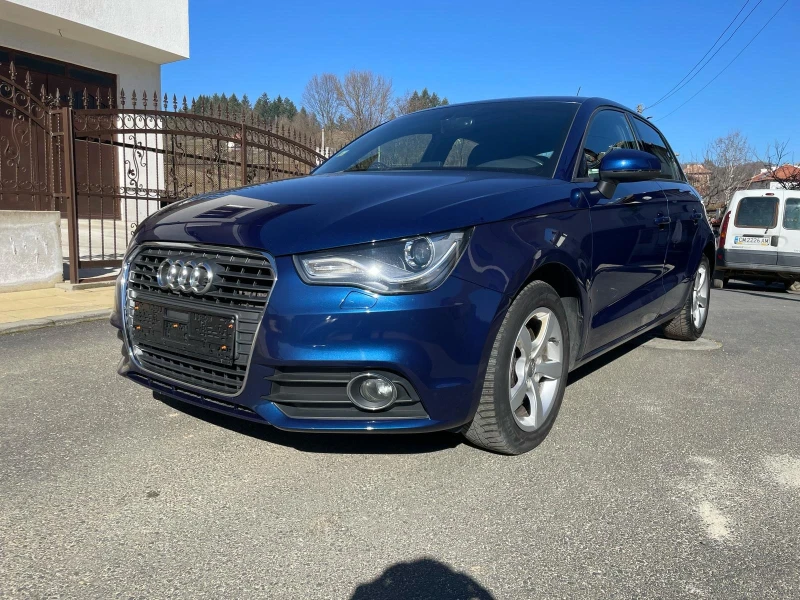 Audi A1 1.4TFSI Sportback, снимка 3 - Автомобили и джипове - 49416171